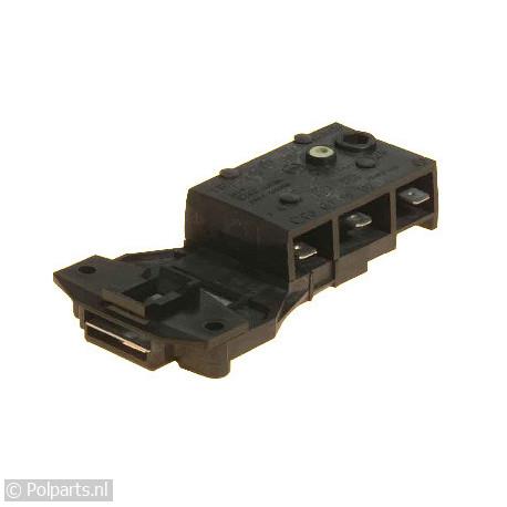 Deurrelais Bitron 626 T85 -3 contacten- - Indesit/Ariston-Blue Air - 00255010 - 5021879125910 - 00255010001 - C00011140 - J00011140 - 0.02.55.01-0 - 11140