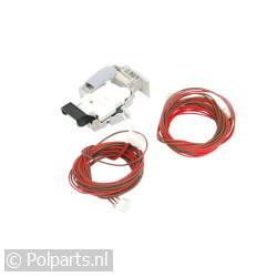 Deurrelais 5 contacten met kabel