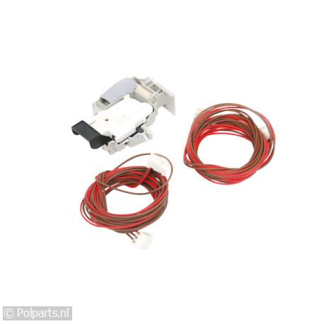 Deurrelais 5 contacten met kabel - Indesit/Ariston-Blue Air - 00255030 - 8713411103216 - 00255030001 - C00264535 - J00264535 - 0.02.55.03-0 - 264535