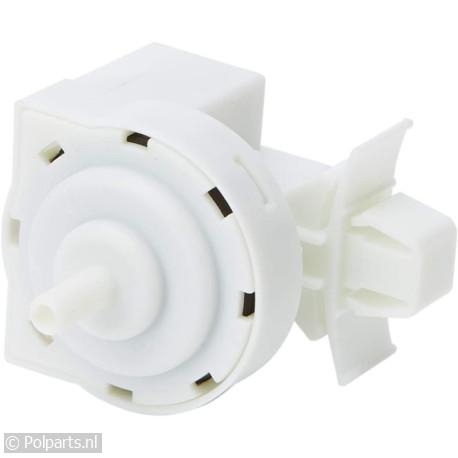 Niveauregelaar Pressostaat - Indesit/Ariston-Blue Air - C00289362 - J00289362 - 289362 - 00276100 - 00276100001 - 8055005893623 - 0.02.76.10-0