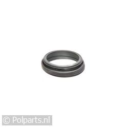 Manchet met hap - met gat