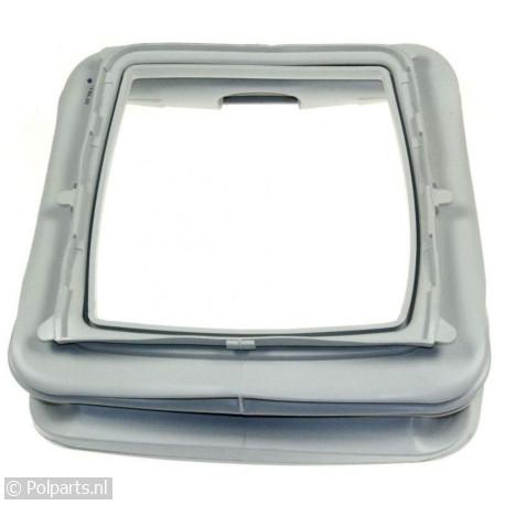 Manchet bovenlader - Bauknecht/Whirlpool - 00302370 - 8713411103766 - 00302370001 - 480110100143 - 0.03.02.37-0