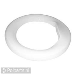 Deurrand buitenrand wit