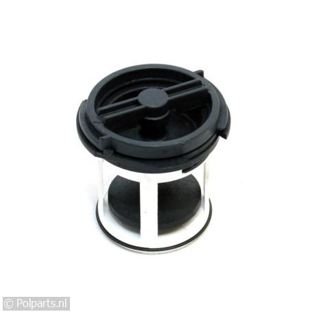 Filter kort -voor PlaSet pomp- - Bauknecht/Whirlpool - 00337262 - 5021879069696 - 00337262001 - 481948058106 - 0.03.37.26-2