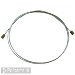 Kabeltje van zeepbak