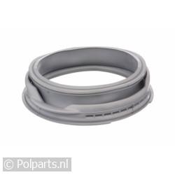 Manchet met uitholling