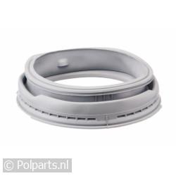 Manchet met uitholling en tuit