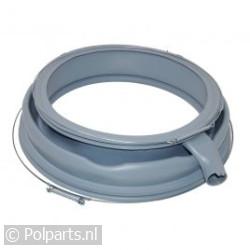 Manchet met tuit en 2 knelringen