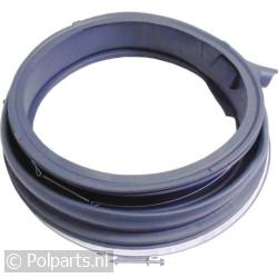 Manchet met tuit en 2 knelringen