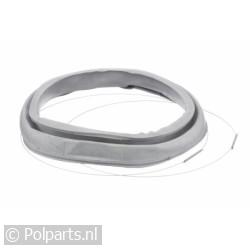 Manchet groot model -met 2 knelringen-