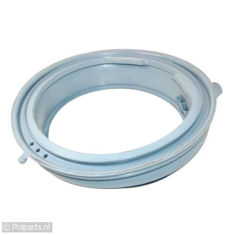 Manchet met tuit en 2 knelringen 00681210 - Bosch/Siemens - 00772655 - 00502480 - 8713411104497 - 00502480001 - 00681210 - 0.05.02.48-0 - 23002440