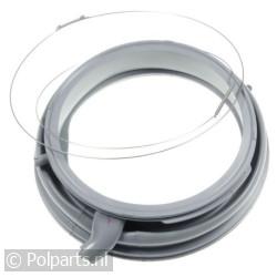 Manchet met tuit en 2 knelringen