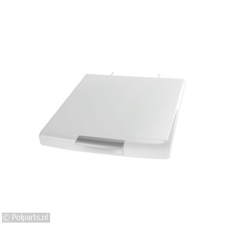 Deksel van bovenlader - Bosch/Siemens - 00502550 - 00502550001 - 00771782 - 0.05.02.55-0 - 502550001 - 771782 - 8713411183973