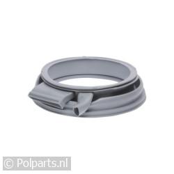 Manchet met ovale tuit