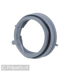 Manchet met tuit en 2 knelringen