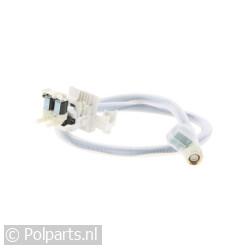 Slang Toevoer -incl. waterslot-