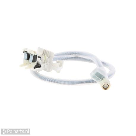 Slang Toevoer -incl. waterslot- - Bosch/Siemens - 00702474 - 00510152 - 00510152001 - 8713411254291 - 0.05.10.15-2