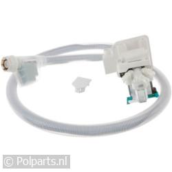 Slang Toevoer -incl. waterslot-