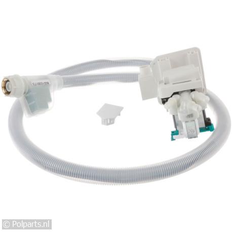 Slang Toevoer -incl. waterslot- - Bosch/Siemens - 00510180 - 00510180001 - 11025727 - 8713411256035 - 0.05.10.18-0