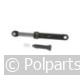 Schokbreker 8 mm - Bosch/Siemens - 00524510 - 00524510001 - 00743090 - 8713411230097 - 0.05.24.51-0 - 11006029