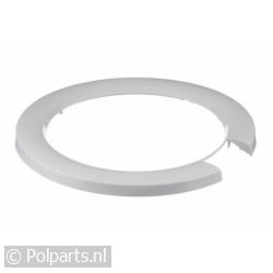 Deurrand buitenrand wit