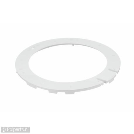 Deurrand binnenrand wit - Bosch/Siemens - 00527170 - 8713411105357 - 00527170001 - 00713937 - 00447522 - 0.05.27.17-0 - 713937