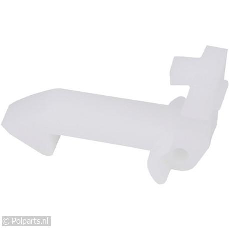 Deurhaak Vergrendeling - Bosch/Siemens - 00530070 - 00530070001 - 00636243 - 8713411218484 - 0.05.30.07-0 - 636243