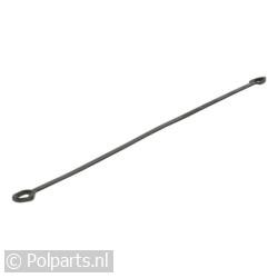 Band van ontgrendeling deur