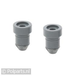 Stop van zeepbak -Set van 2-