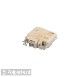 Deurrelais 3 contacten -wit blok-