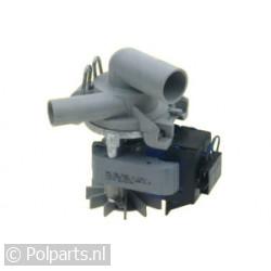 Pomp 2 tuiten met klemsl. GRE