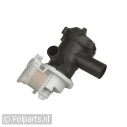 Pomp afvoer 2 tuiten