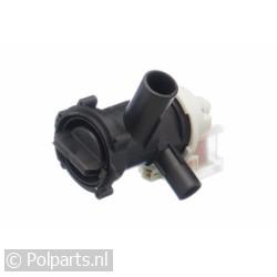 Afvoerpomp met 2 tuiten