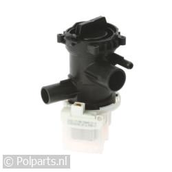 Afvoerpomp inclusief pomphuis