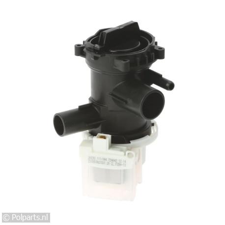 KEBS111/093 Pomp Afvoerpomp 30W - Bosch/Siemens - 00145428 - 00564411 - 00564411001 - 8713411239854 - 0.05.64.41-1