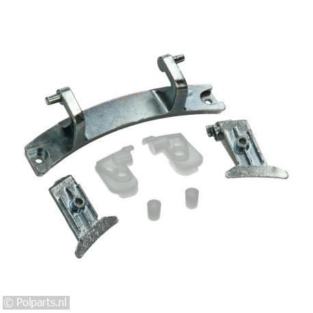 Scharnier van deur metaal CBE1225T - Candy/Hoover - 00831010 - 8713411106873 - 00831010001 - 49001262 - 0.08.31.01-0