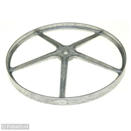 Snaarwiel 5 spaken -asgat 11x20mm- C00199343 - Indesit/Ariston-Blue Air - 02219040 - 8713411107320 - 02219040001 - C00199343 - J00199343 - 0.22.19.04-0 - 199343