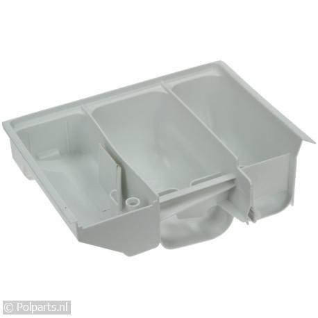 Zeepbak lade - Indesit/Ariston-Blue Air - 02241020 - 8713411107405 - 02241020001 - C00097732 - 75352 - 075352 - J00097732 - 0.22.41.02-0 - 97732