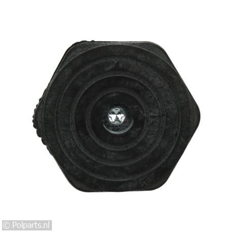 Stoelvoetje M8 - Indesit/Ariston-Blue Air - 02244020 - 8713411107412 - 02244020001 - C00264036 - J00264036 - 0.22.44.02-0 - 533677 - C00533677