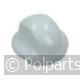Knop van thermostaat wit - Indesit/Ariston-Blue Air - 02253170 - 8713411107481 - 02253170001 - C00299586 - J00299586 - 0.22.53.17-0 - 299586