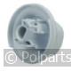 Knop van thermostaat wit - Indesit/Ariston-Blue Air - 02253170 - 8713411107481 - 02253170001 - C00299586 - J00299586 - 0.22.53.17-0 - 299586