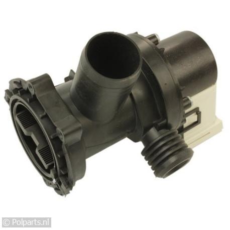 Pomp compleet met pomphuis - Indesit/Ariston-Blue Air - C00119307 - J00119307 - 02264061 - 02264061001 - 0.22.64.06-1 - 8713411201813