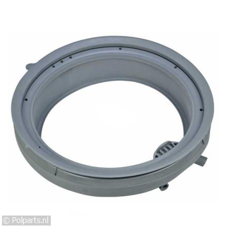 Manchet 2 tuiten 3 gaten onder - Miele - 02602371 - 02602371001 - 5738065 - 0.26.02.37-1 - 2602371001 - 8713411184727