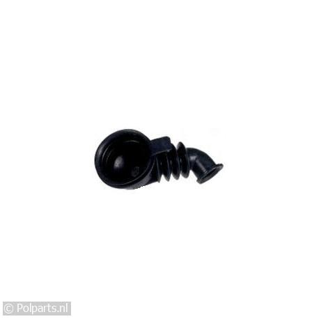 Slang kuip filter grote inlaat met lip - Miele - 02607282 - 5021879153807 - 02607282001 - 2022332 - 0.26.07.28-2