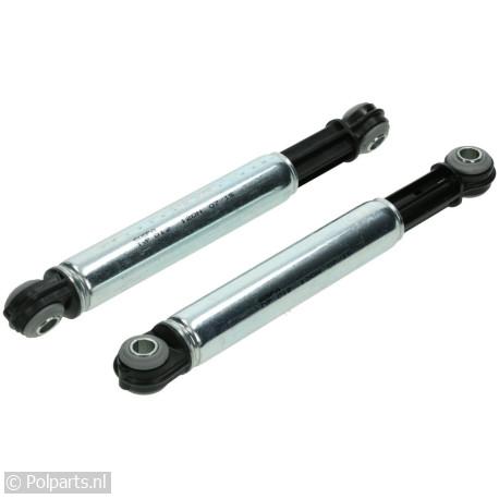 Schokbreker 8-10mm + 4 hulzen - Miele - 302975 - 02624331 - 5021879078582 - 02624331001 - 0.26.24.33-1