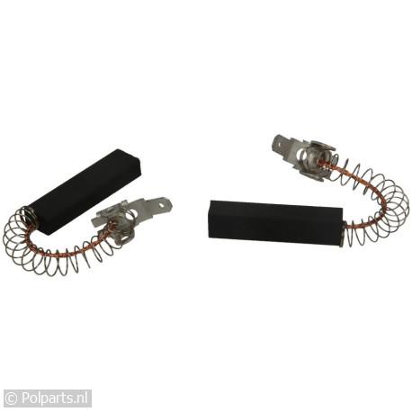 Koolborstel + veer (ex 89164) - Miele - 02647251 - 5021879013675 - 02647251001 - 3320630 - 10000668 - 0.26.47.25-1 - 5053197012573