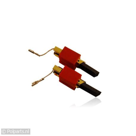 Koolborstel breed -in houder- - Miele - 4297413 - 02647312 - 8713411108730 - 02647312001 - 0.26.47.31-2