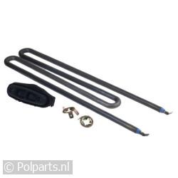 Verwarmingselement 1500W 110V met rubber
