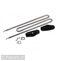 Verwarmingselement 2100W met rubbers