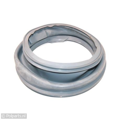 Manchet dubbele vouw laag - Bauknecht/Whirlpool - 02702050 - 8713411109218 - 02702050001 - 481246668729 - 0.27.02.05-0